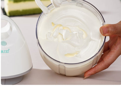 Compact Electric Food Chopper for Efficient, Eco-Friendly Cooking
