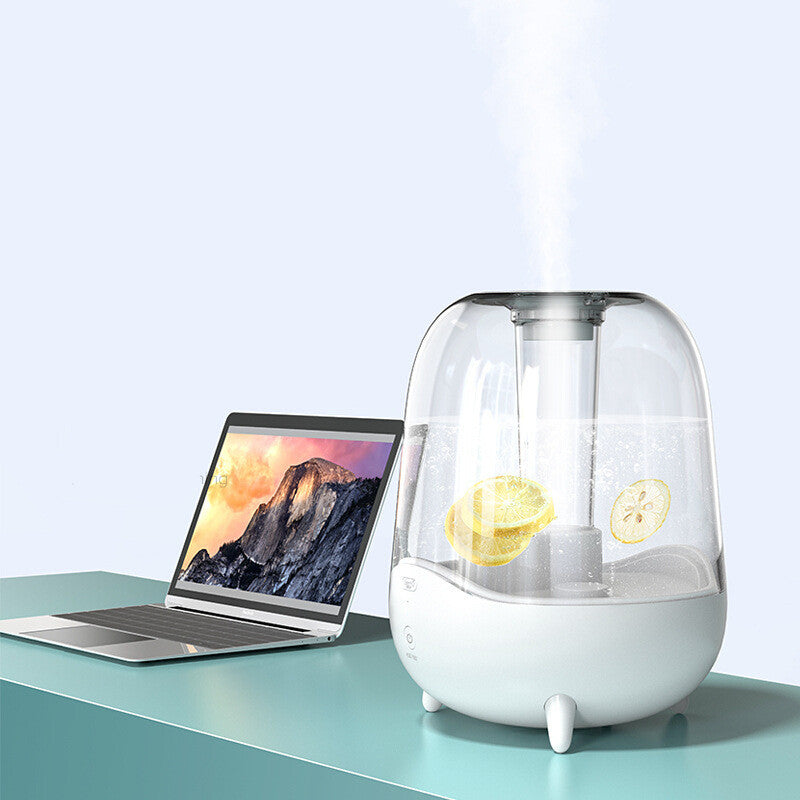 Eco-Friendly Dome Humidifier - Enhance Air Quality & Wellness