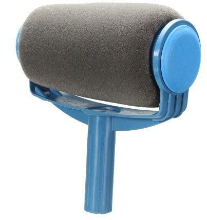 Eco-Friendly Paint Roller Set with Reusable Foam Rollers and Accessories