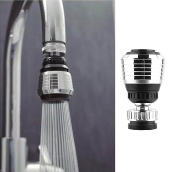 Water-Saving Faucet Aerator - Eco-Friendly, Easy Install, High Efficiency