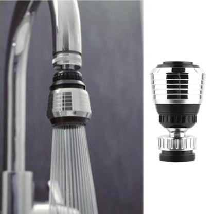 Water-Saving Faucet Aerator - Eco-Friendly, Easy Install, High Efficiency