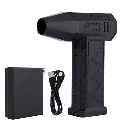 Portable Eco-Friendly Turbo Blower Gun for Electronics & Workshop Cleaning