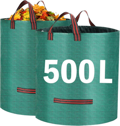 Reusable Garden Leaf Bag - Eco-Friendly, Durable, Waterproof
