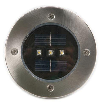 Solar-Powered Eco-Friendly Garden Lights - Set of 4