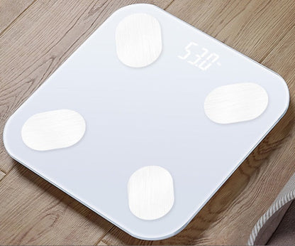 Smart Body Scale with App Connectivity for Comprehensive Health Tracking