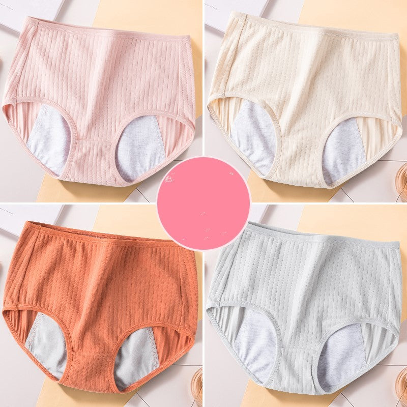 Eco-Friendly Reusable Menstrual Underwear - Brief Style