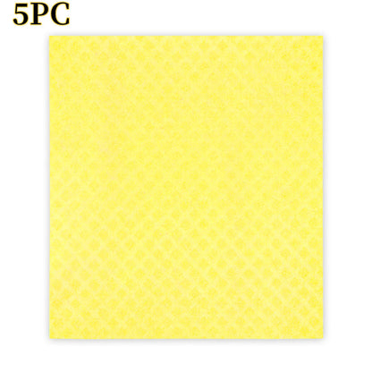 Eco-Friendly Swedish Dishcloth - Green Biodegradable Cleaning Cloth