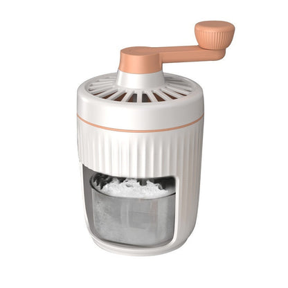 Eco-Friendly Manual Ice Crusher for Sustainable Living