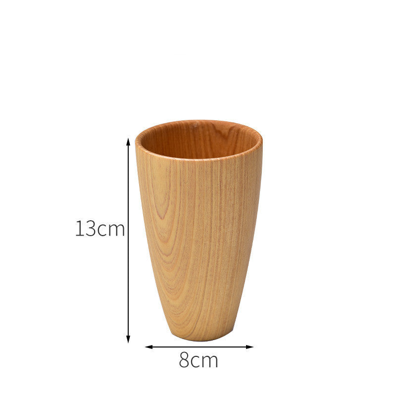 Eco-Friendly Wooden Cups & Goblets - Sustainable Drinkware