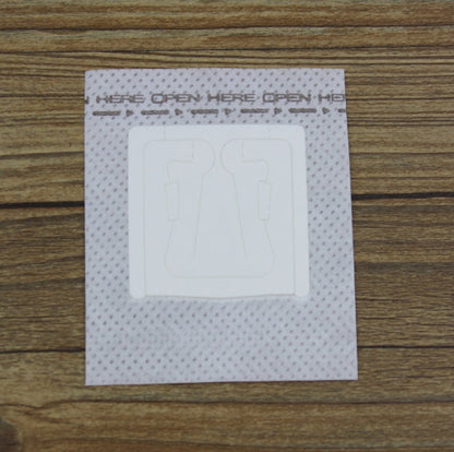 Eco-Friendly Single-Serve Coffee Filters - Biodegradable & Compostable