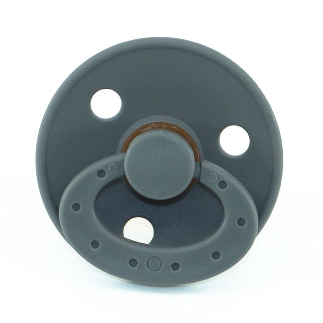 Eco-Friendly Silicone Baby Pacifier - Safe & Soothing for Infants