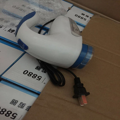 Eco-Friendly Electric Lint Remover for Sustainable Fabric Care