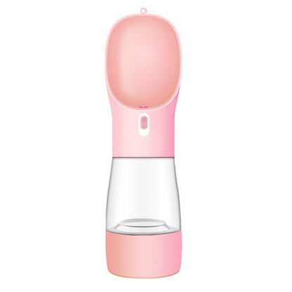 Portable Pet Water Dispenser - Eco-Friendly Hydration for Pets