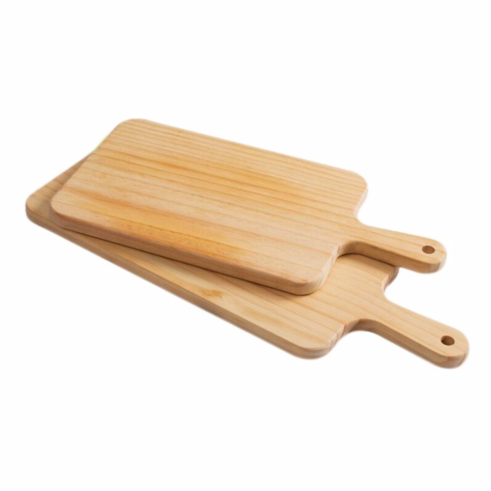 Eco-Friendly Bamboo Cutting Board - Sustainable Kitchen Essential
