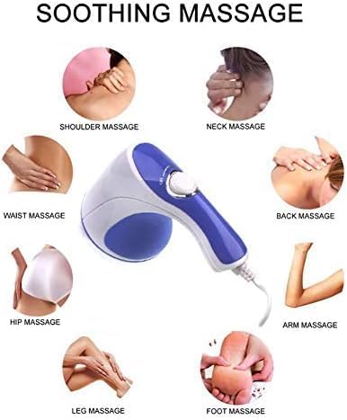 72 Pieces & Tone Vibration Body Massagers (Multi-Usage)
