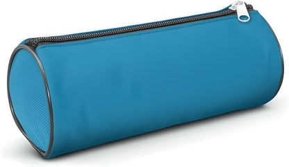 Pencil Case 21x6cm Pink for School & Office Stationery Organizer