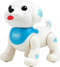 72 Pieces Electric Robot Dogs with Intelligent Sensors (Music and Lights)