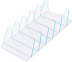 240 Pieces U-shaped Eye Shadow Tray - Transparents