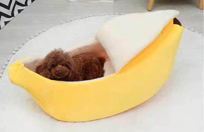 Plush Pet Bed - Assorted Colors - 55 * 21*H20cm