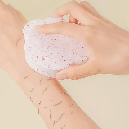 PVA Cat Paw Scrubbing Sponge – Soft, Absorbent, White & Pink, Pack of 3