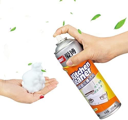 96 Pieces Heavy-Duty Kitchen Degreaser - Multi-Surface Cleaners for Grease (Oil – and Stains - All-Purpose – Non-Toxic – Biodegradable Formula for Grills – Stoves – Ovens – Counters & More - 500ml)