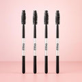 144 Pieces Eyelash Brush Spoolie Pack of 4s (Mascara Wands for Lashes & Brows)