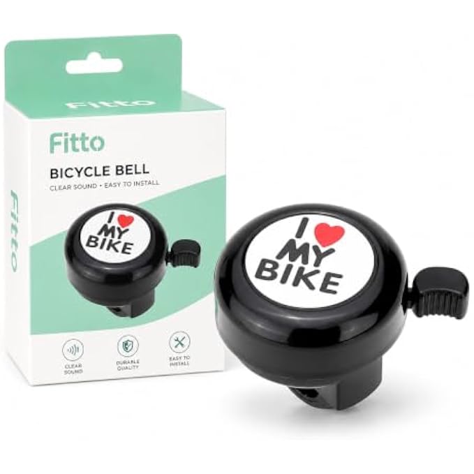 120 Pieces Bicycle Bells (Loud Clear Ring Metal Bike Bell with Easy Thumb Lever – Compact Tool-Free Handlebar Mount for Road – Mountain and Commuter Bikes – Assorted Colors)