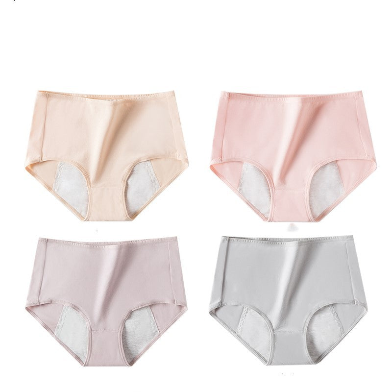 Eco-Friendly Reusable Menstrual Underwear - Brief Style
