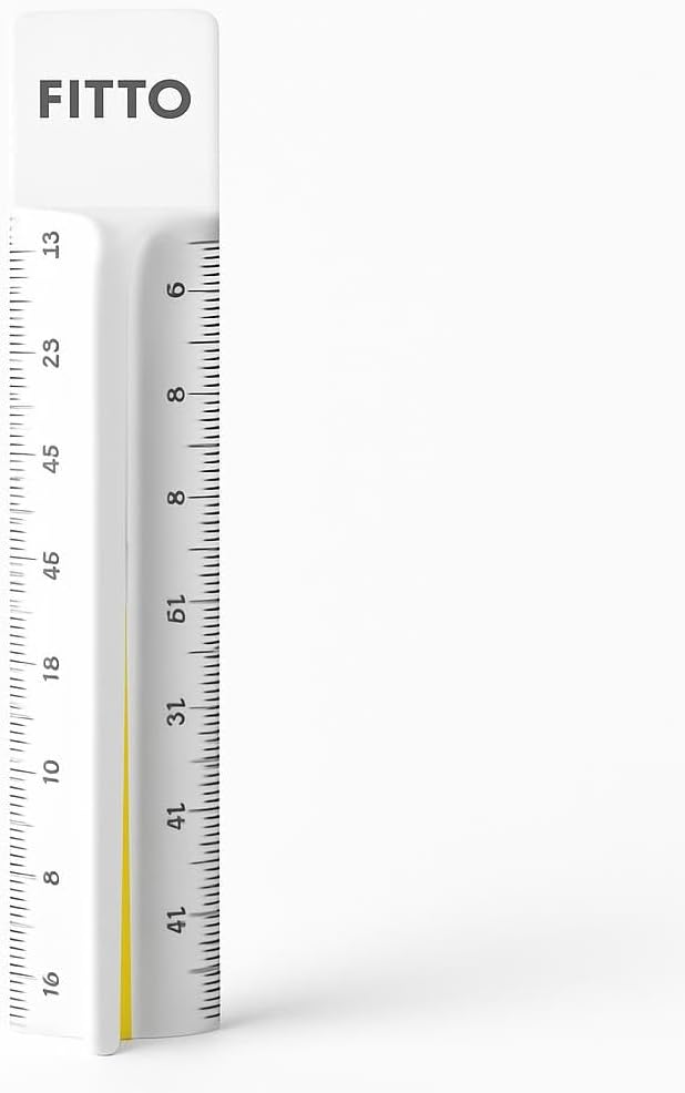 Triangular Ruler Scale 30cm - Precision Drawing Tool for Art & Engineering