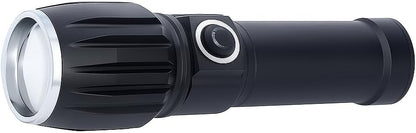 Ultra Bright Flashlight, 5950 Lumens, USB-C Rechargeable, SST40 LED, 21700 Battery, 5000K