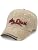 96 Pieces Washed Cotton Baseball Caps with Embroidered Abu Dhabi Design (Adjustable Strap and Curved Brim – Casual Travel Hat – Assorted Colors)