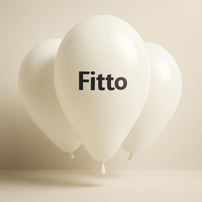 Latex Party Balloons 100 Pcs 12 Inch for Weddings, Birthdays & Events, Light White, Amazon.ae Event Decor