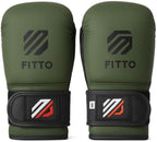 60 Pieces Green Martial Arts Sparring & Training Gloves for Enhanced Performance