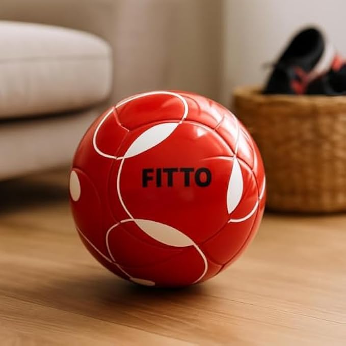 96 Pieces Football Soccer Ball Assorted Designs and Colors - Indoor Outdoor Training & Match Balls for Kids Teens Adults