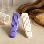 120 Pieces Hair Roller Clips (10cm Pack of 2 – Hair Styling Roller Clips for Heatless Curls – Salon Hair Rollers & Hair Accessories)