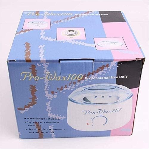 96 Pieces Depilatory Wax Heaters for Hair Removal (Professional Electric Wax Warmer for Depilatory Beans – Easy-to-Use At-Home Body Hair Removal – Adjustable Temperature – Salon-Quality Results)
