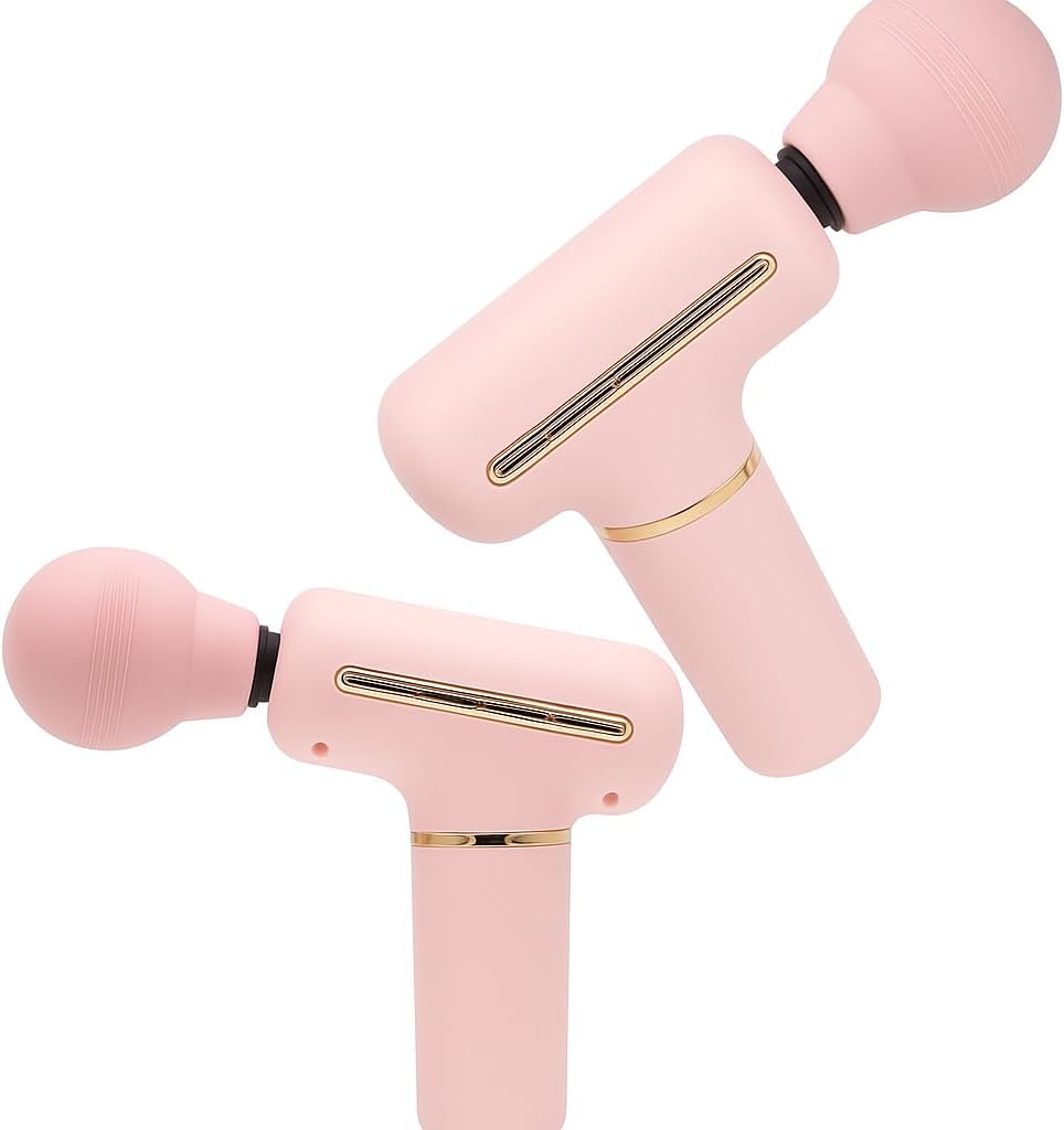 72 Pieces Mini Deep Tissue Massagers (USB Charging – Portable – Lightweight – For Athletes – Gifts – Super Quiet – Back Massage Bar – One Size)