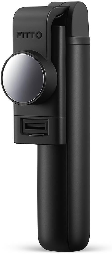 Tripod Selfie Stick for Smartphones, Extendable and 360° Rotating Stand