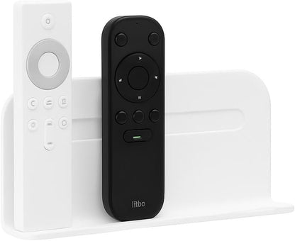 Magnetic Remote Control Storage Rack With Suction Type Installment, hold upto 3 remotes