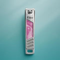 120 Pieces Nail Clippers (8x1.4cm Pink - Compact Portable Nail Cutter for Fingernails and Toenails – Travel Manicure Pedicure Tool)
