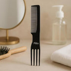 120 Pieces Backcombing Teasing Hair Combs (20cm Black - Lifting Volumizing Styling Comb for Hair & Salon)