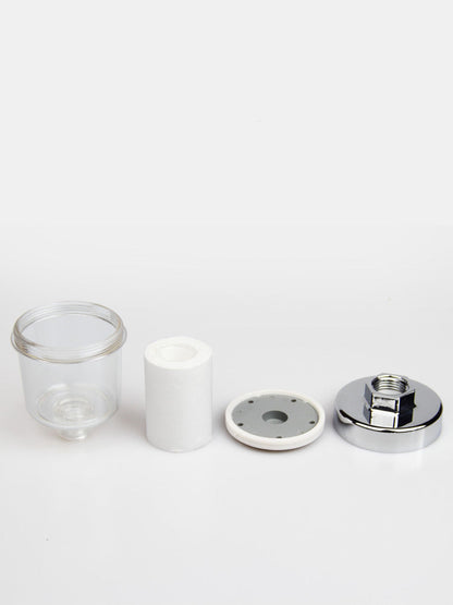 Eco-Friendly Water-Saving Shower Filter - Reduces Chlorine & Impurities