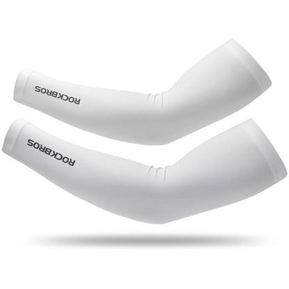 Sun Protection Arm Sleeves - Eco-Friendly, Reusable, Durable