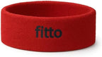 144 Pieces Red Headbands for Women - Stylish and Comfortable Hair Accessory