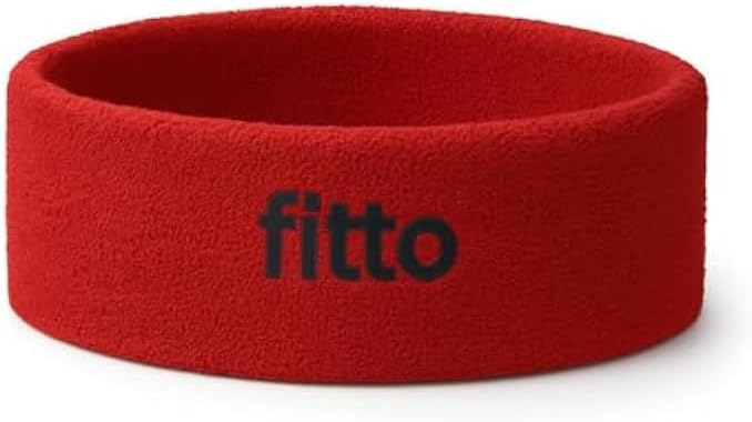 144 Pieces Red Headbands for Women - Stylish and Comfortable Hair Accessory