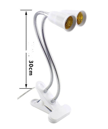 Energy-Efficient Indoor LED Grow Light Bulb for Plant Growth