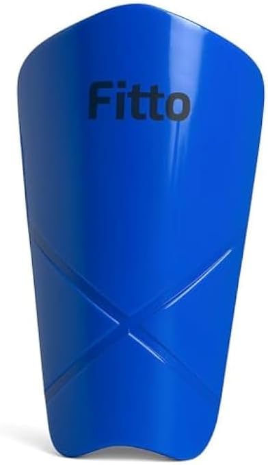 120 Pieces Blue Shin Guard Pads for Soccer and Sports Protection