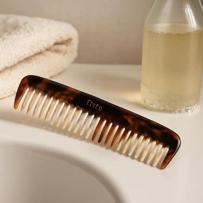120 Pieces Medium Shampoo Comb Scalp Massagers for Hair (Dandruff & Massage - Coffee)