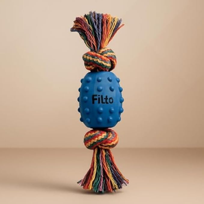 120 Pieces Dog Rope Tug Toys (18.5x4.7cm - Assorted Colors Cotton Chew & Tug Toy for Dogs Puppies – Interactive Training – Dental Cleaning & Fetch)