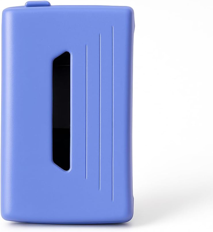 1 Piece Hole Punch Blue
